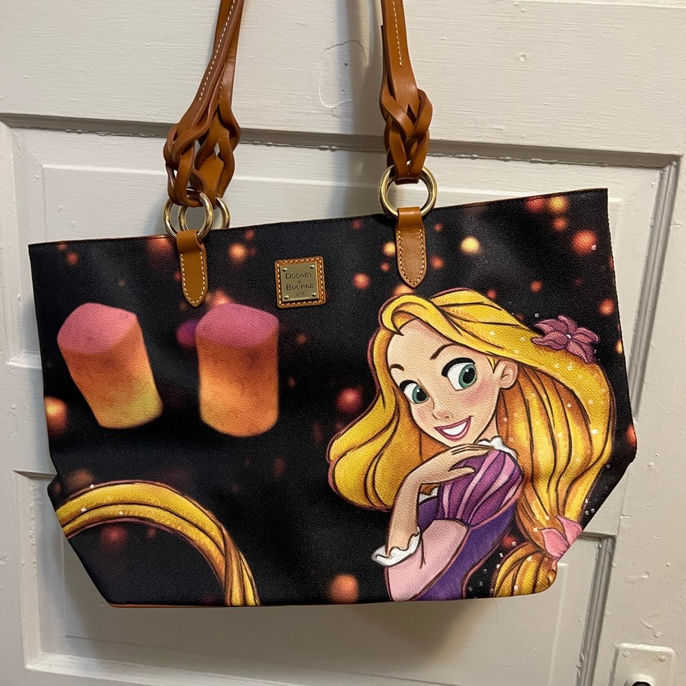 Tangled Dooney and Bourke